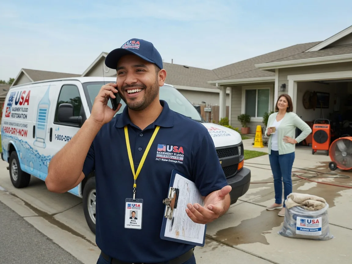 Basement Flood Cleanup North Branch, MI FAQs
